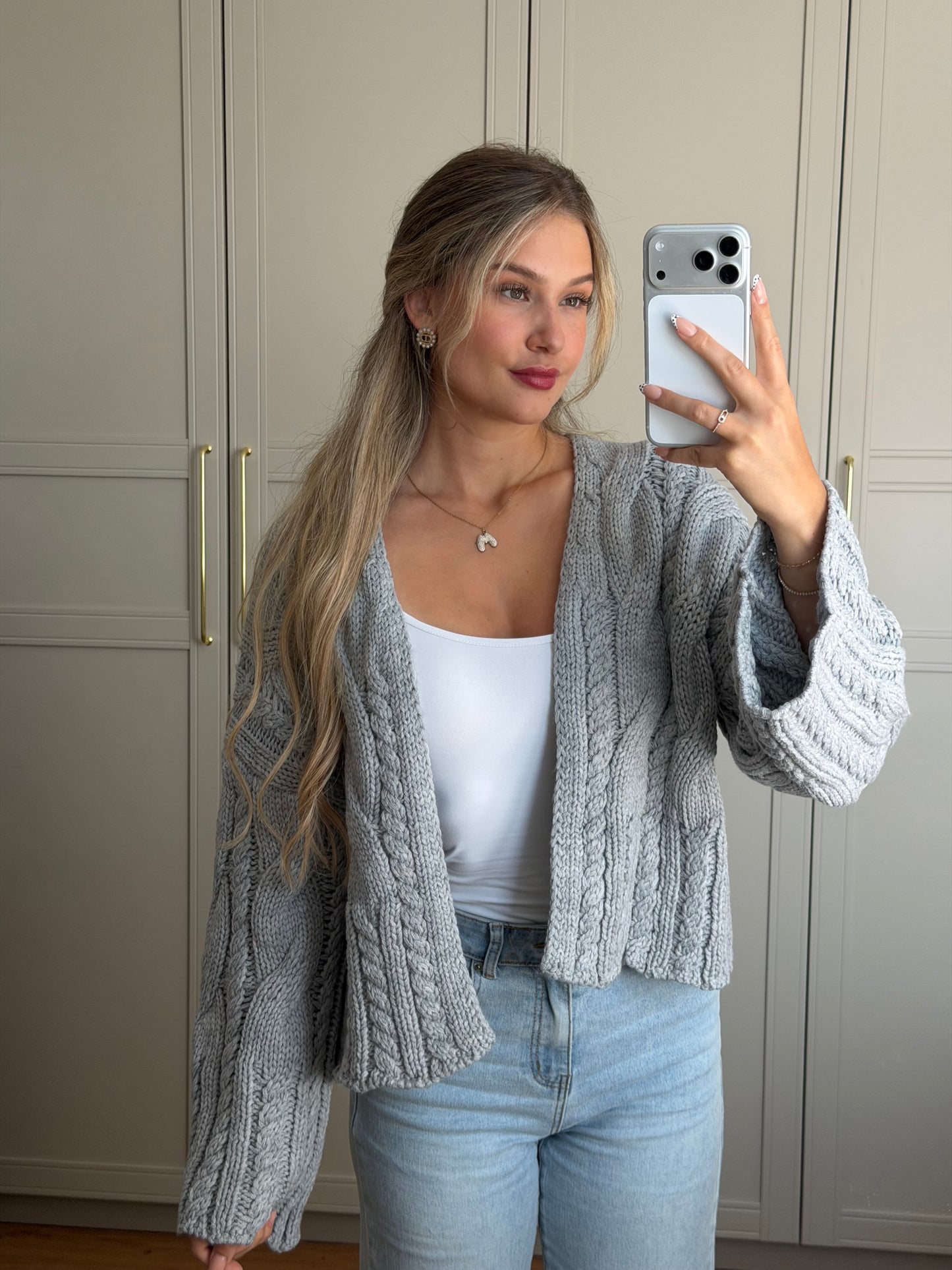 Cardigan Luna
