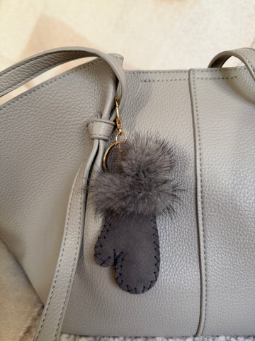 Anhänger Handschuhe