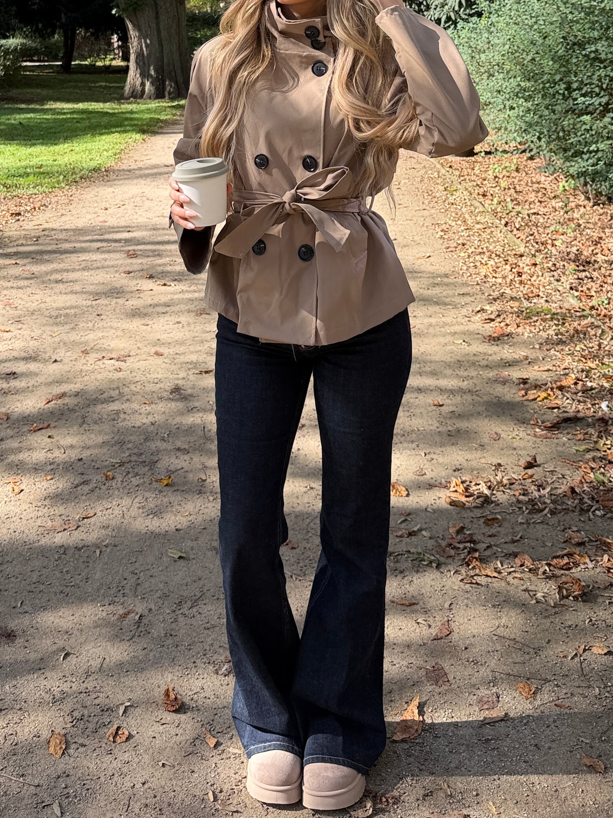 Trenchcoat Mila