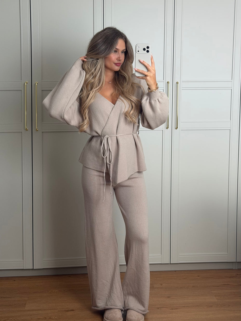 Amelie Strickhose
