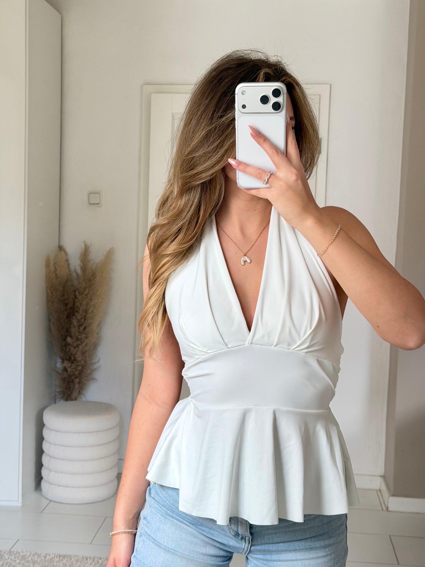 Neckholder Top
