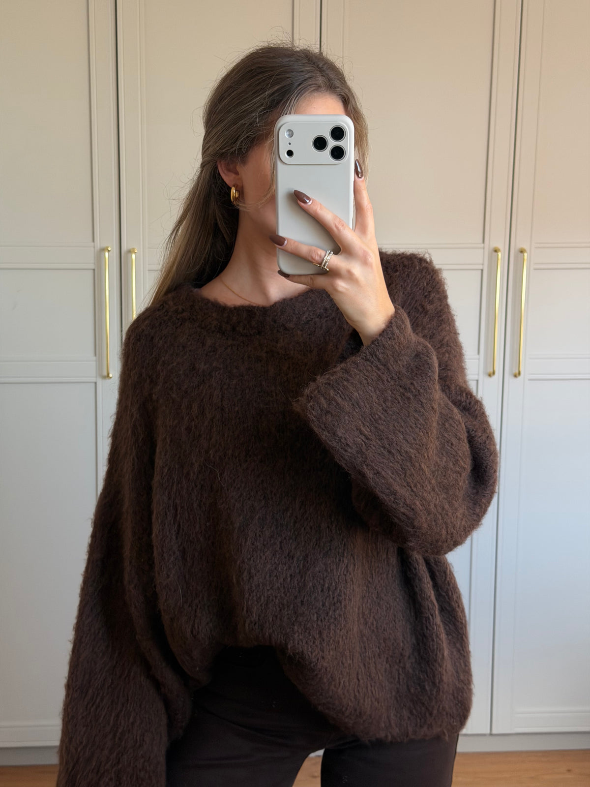Comfy Pullover