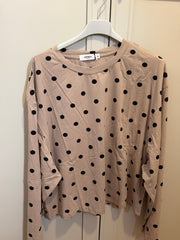 Punkte Longsleeve