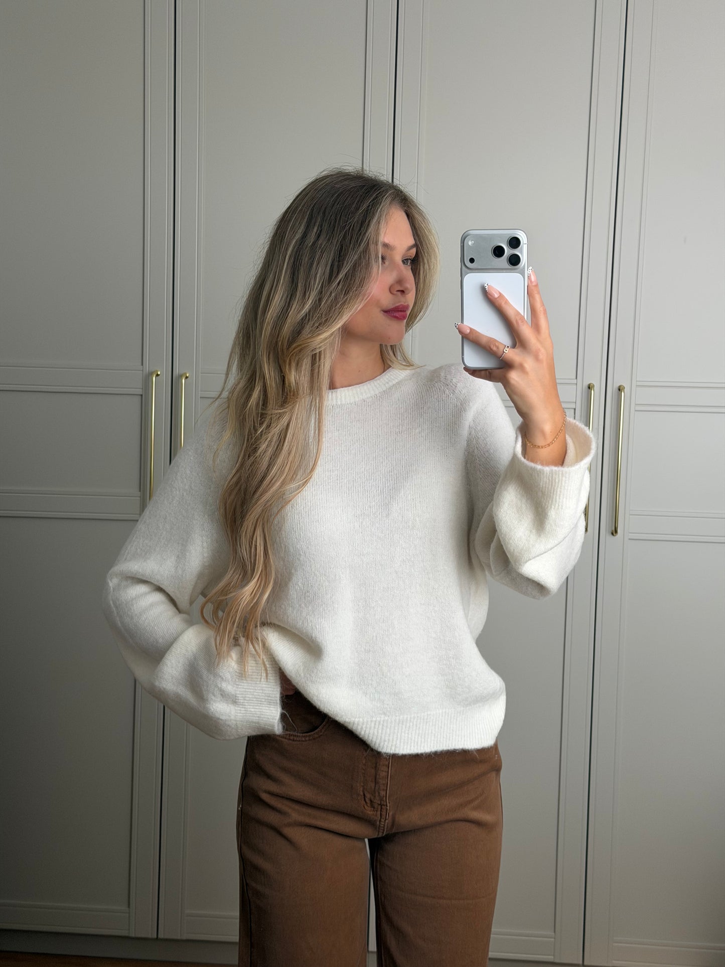 Everyday Strickpullover