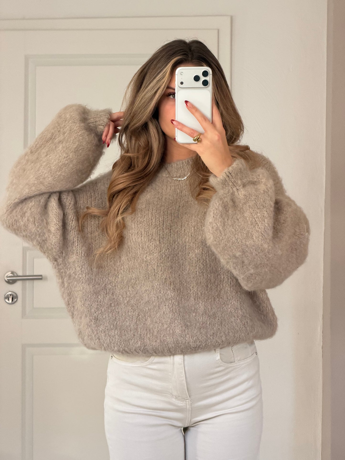 Maxine Comfy Pullover