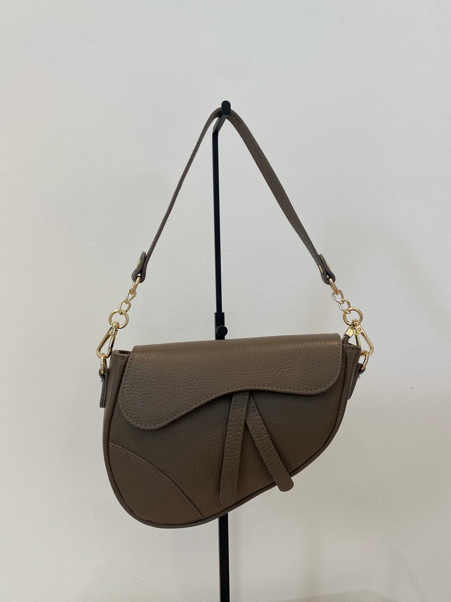 Saddle Bag mini - mocha