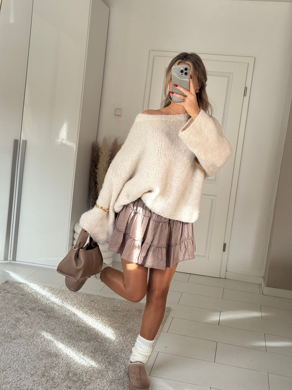 Comfy Pullover