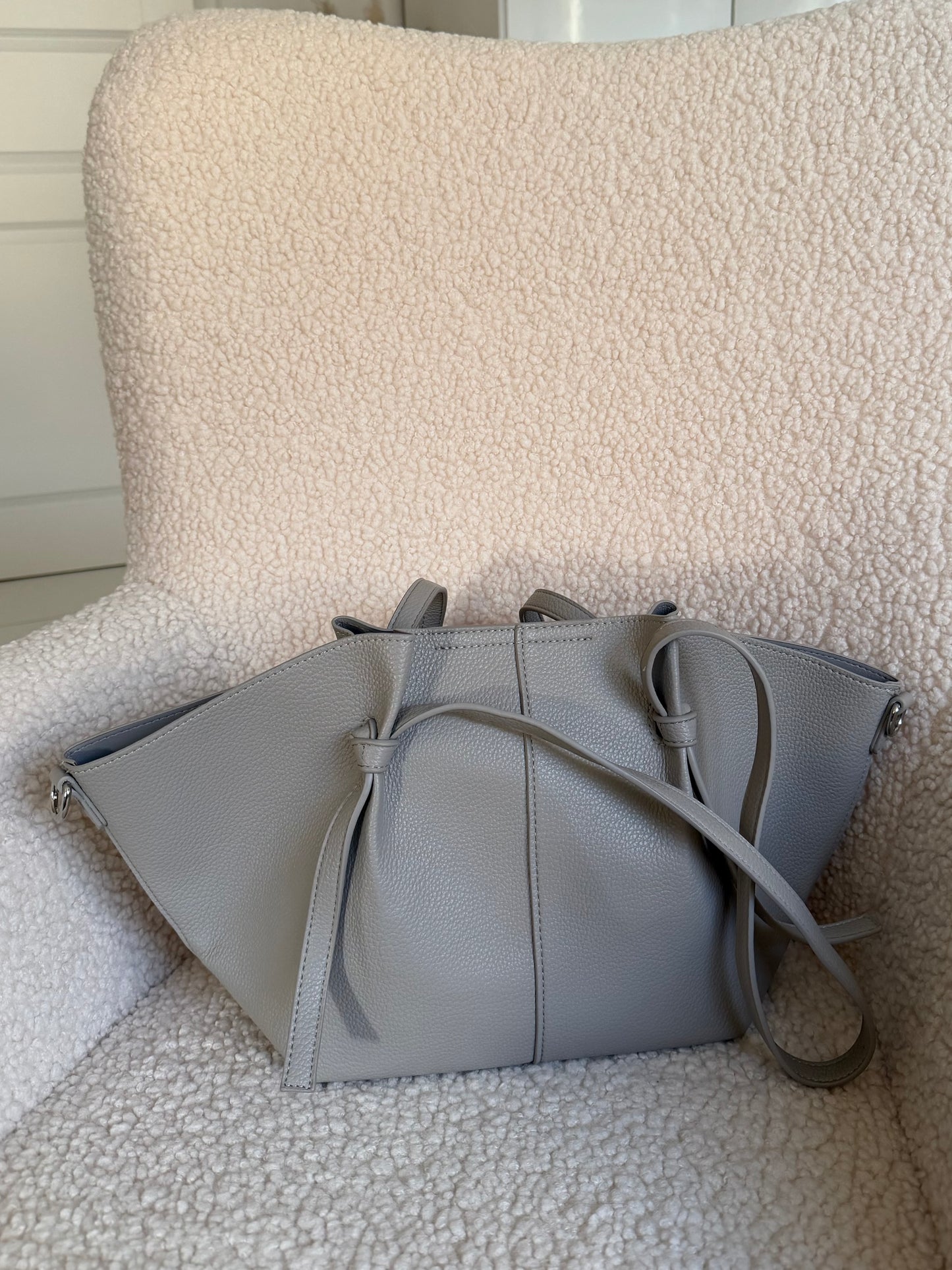 Daily Bag - Hell Grau