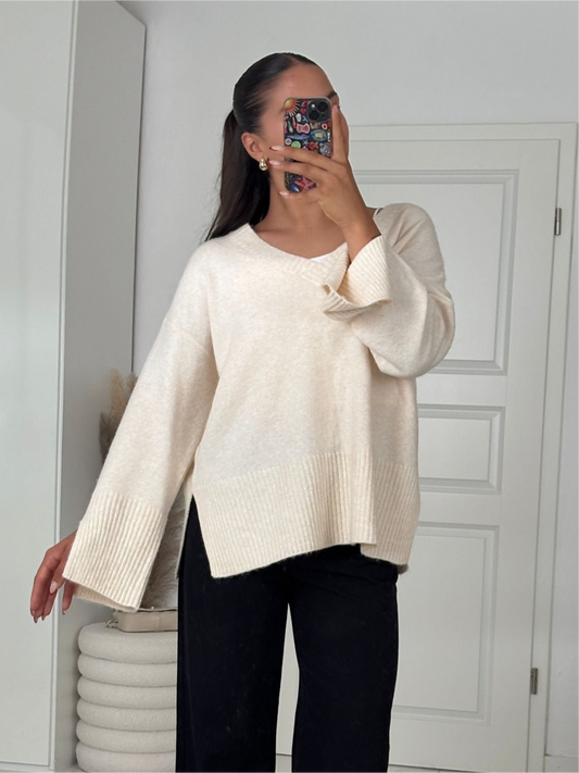 Softie Pullover - Creme