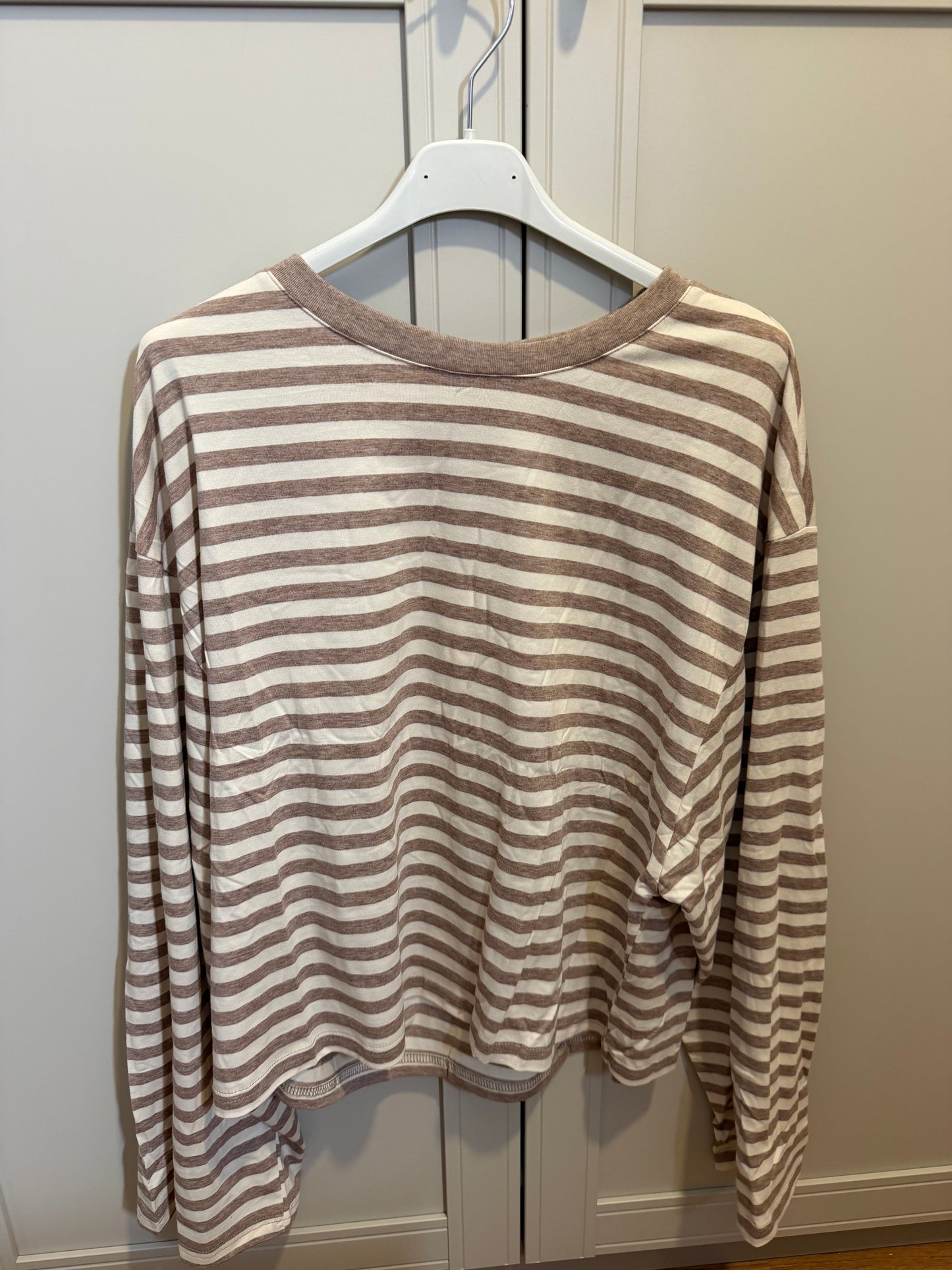 Streifen Longsleeve