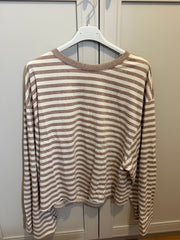 Streifen Longsleeve