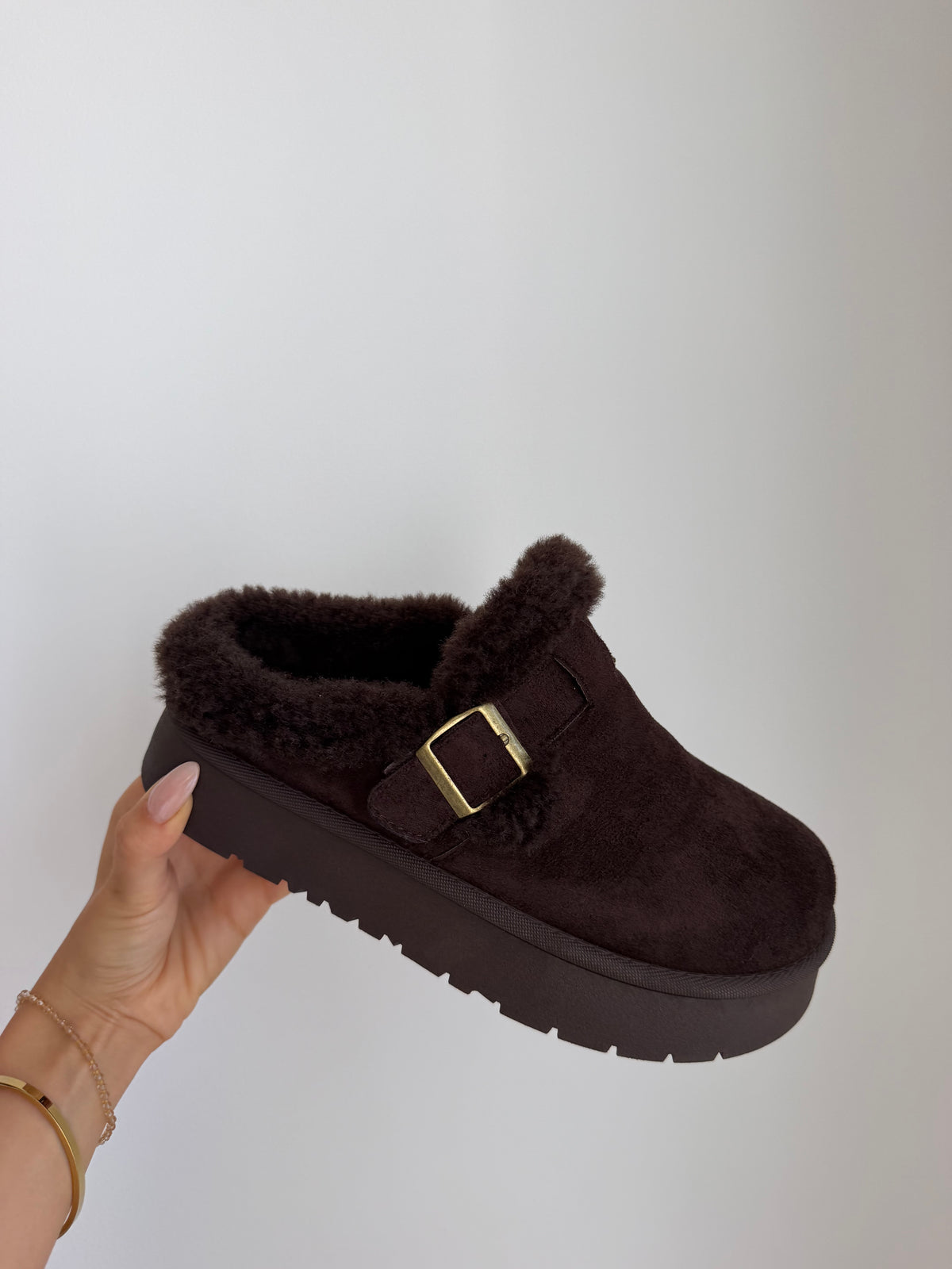 Chunky Clogs