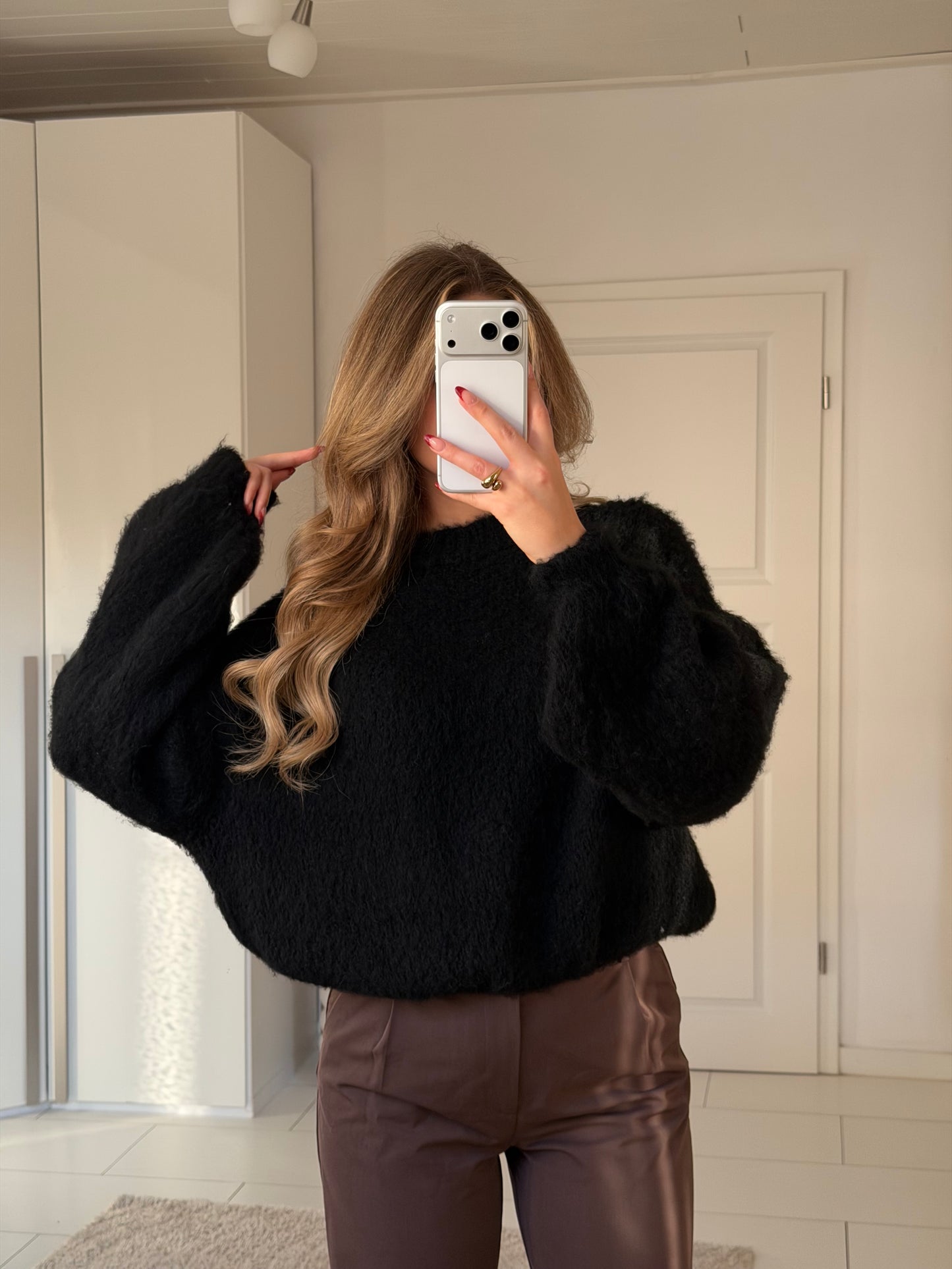 Maxine Comfy Pullover