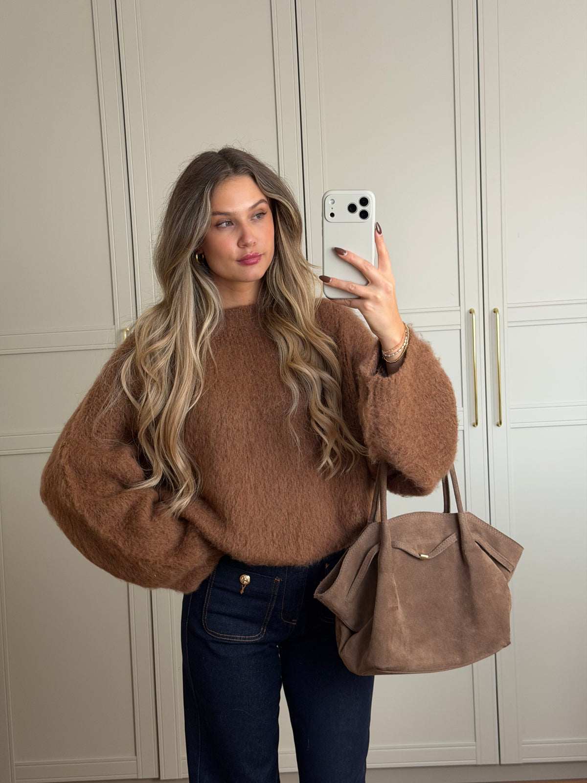 Maxine Comfy Pullover