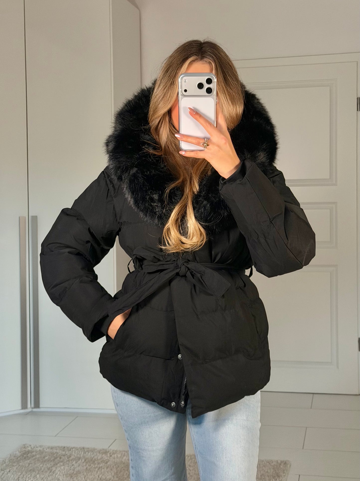 Winterjacke Arctic