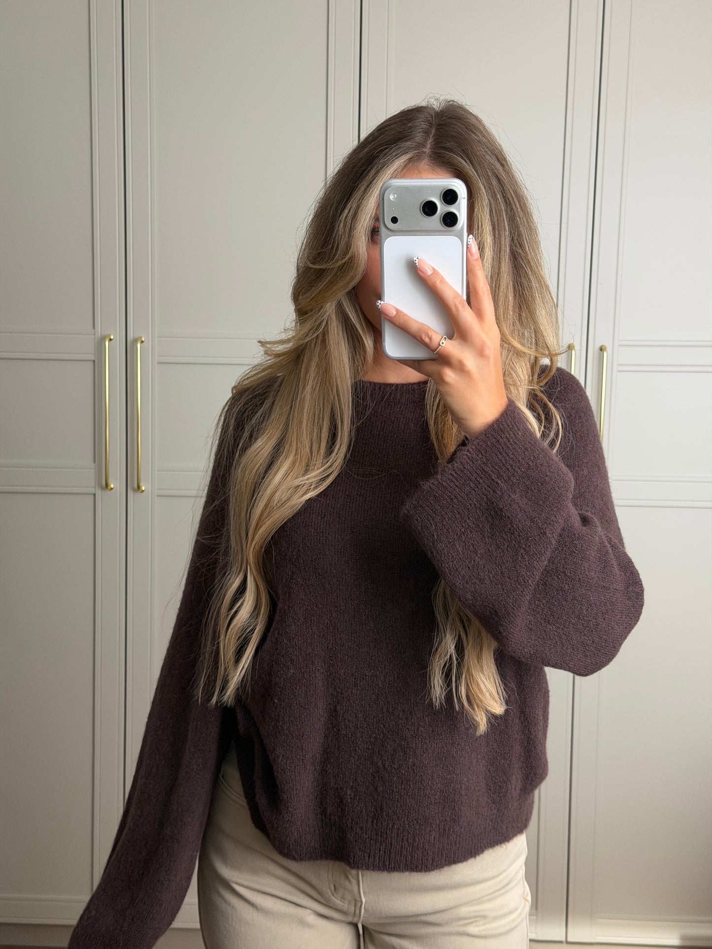 Everyday Strickpullover