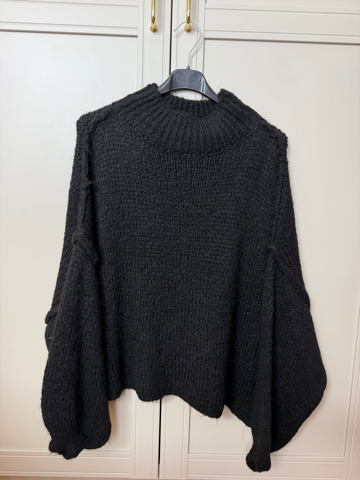 Cozy Strickpullover