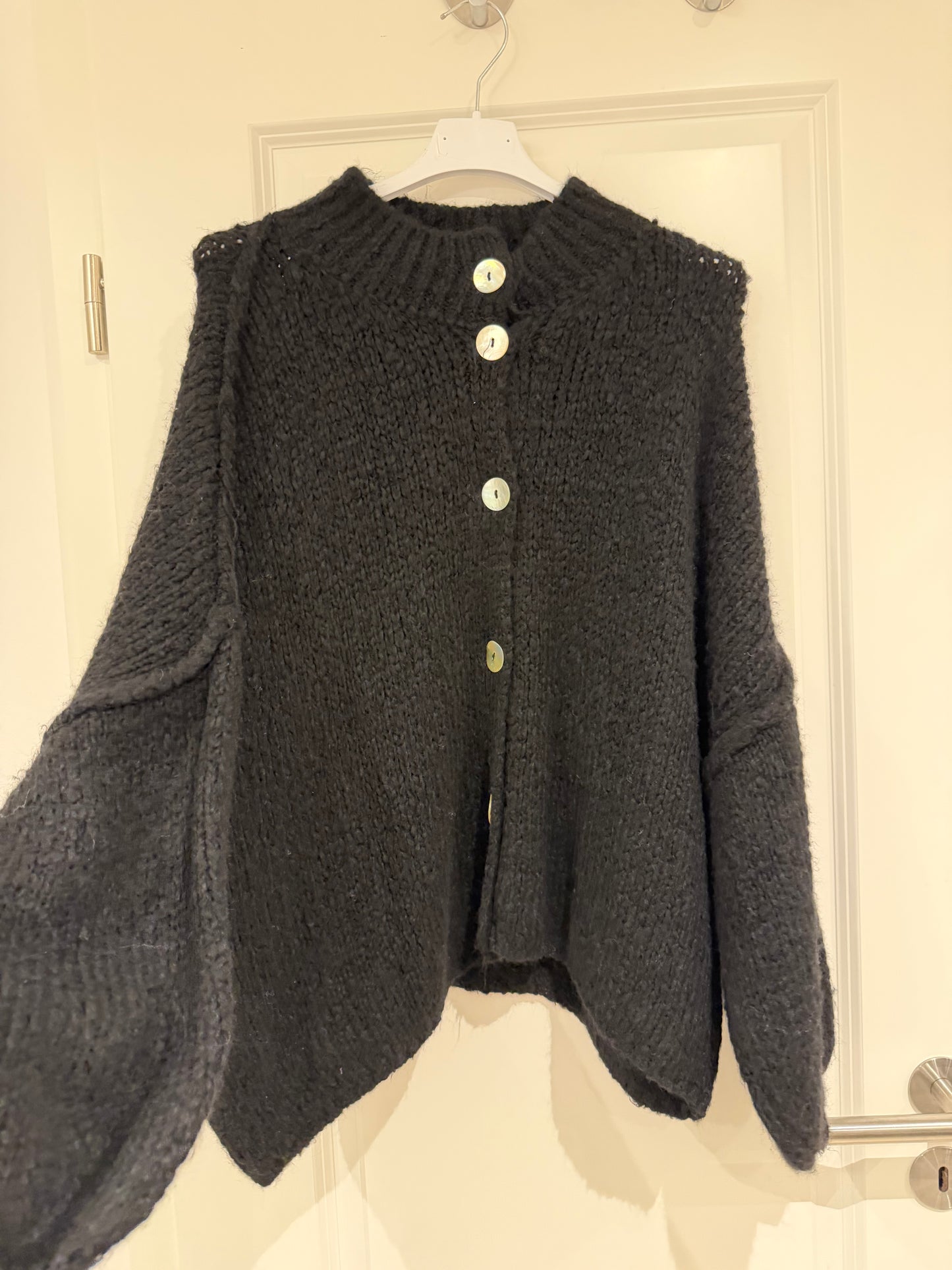 Cozy Everyday Cardigan *Beschreibung