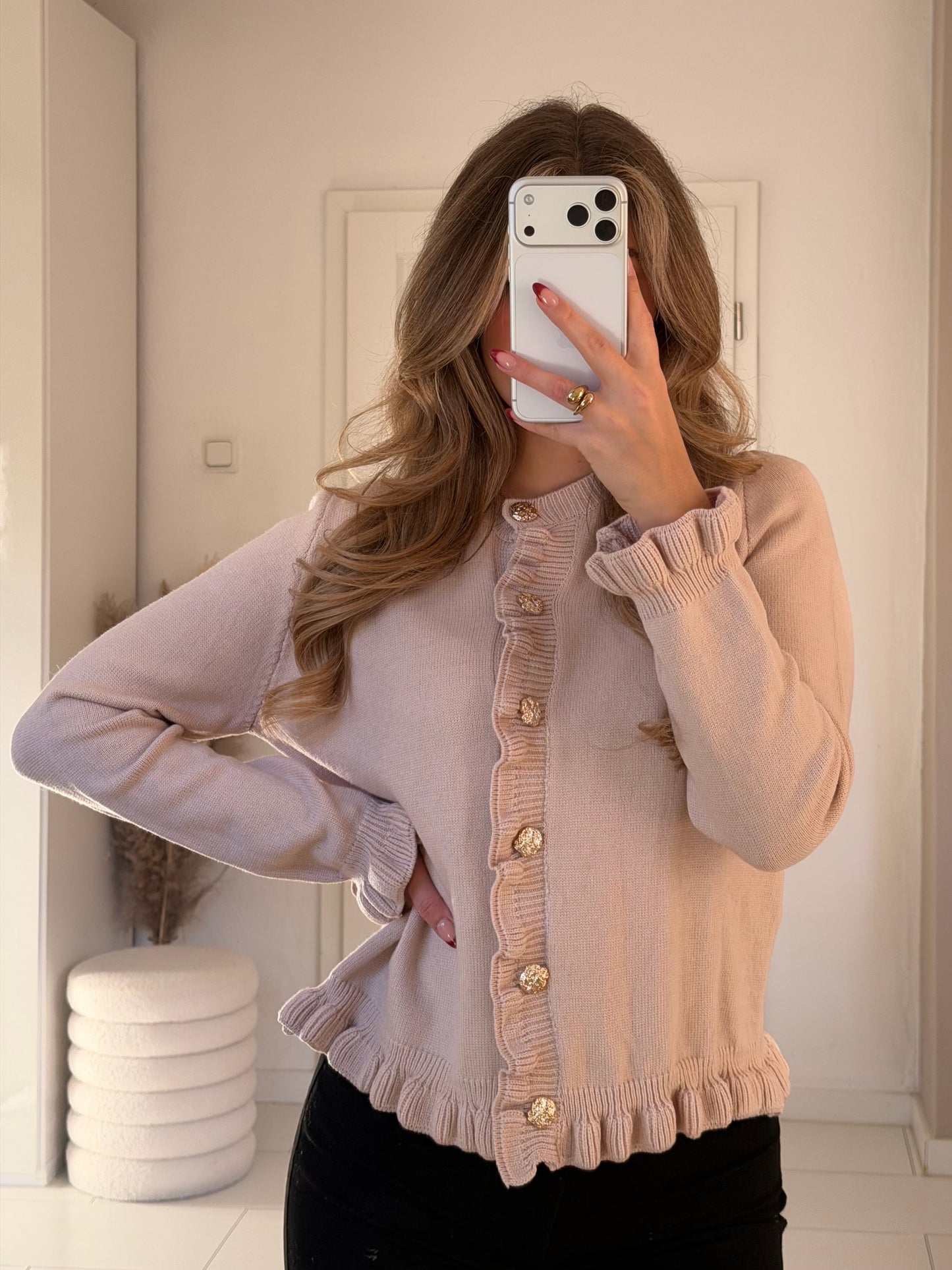 Luxe Cardigan