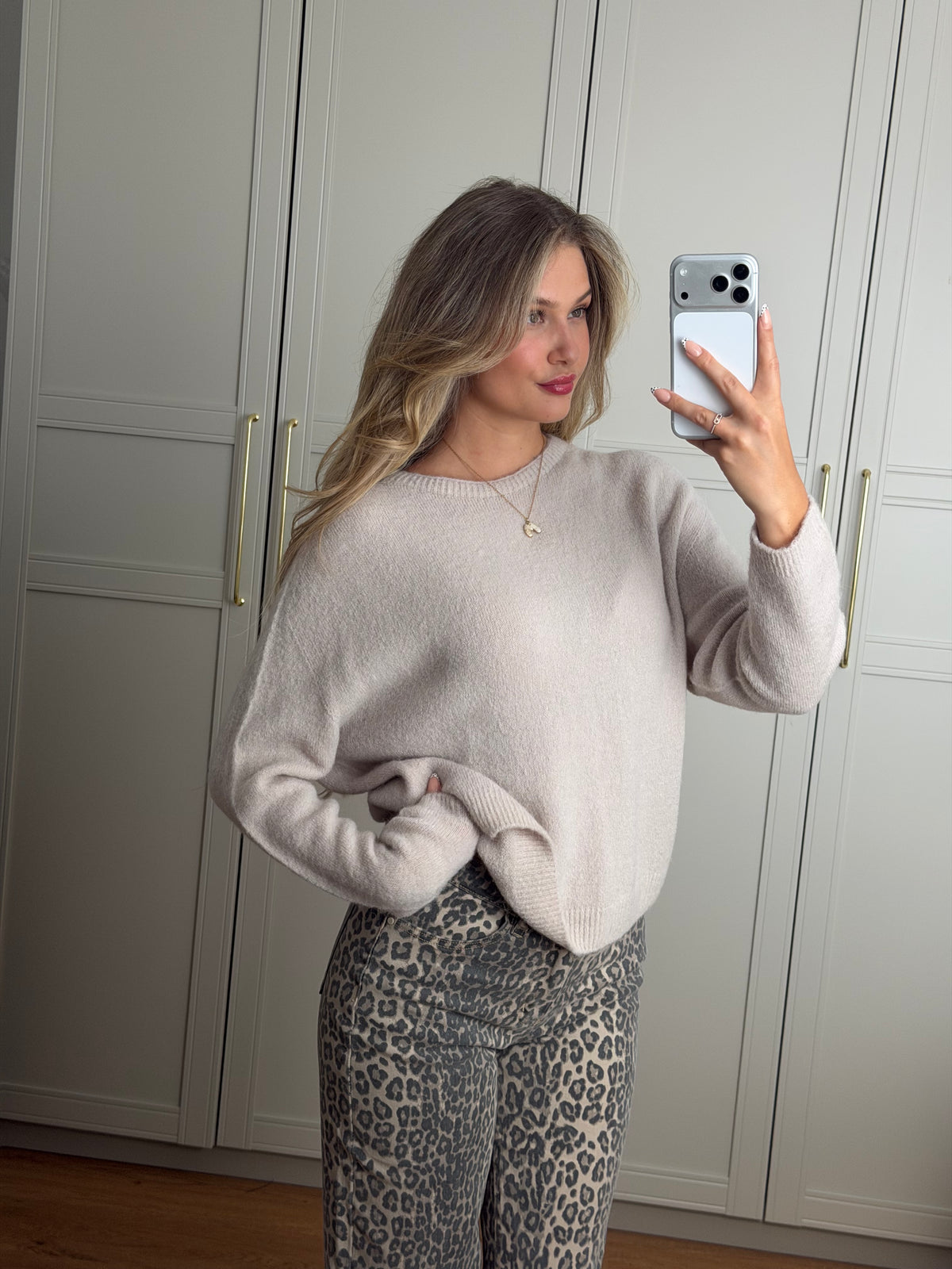 Everyday Strickpullover