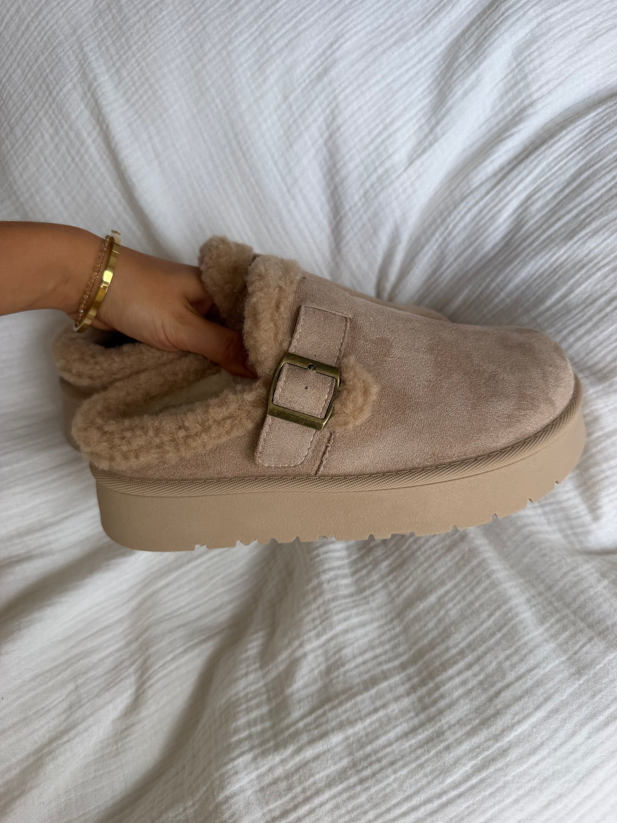 Chunky Clogs