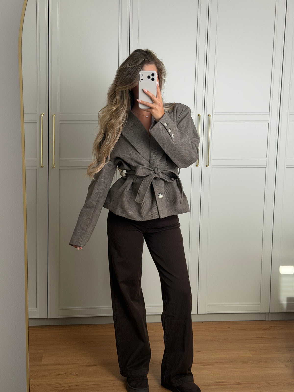 Soft Blazer