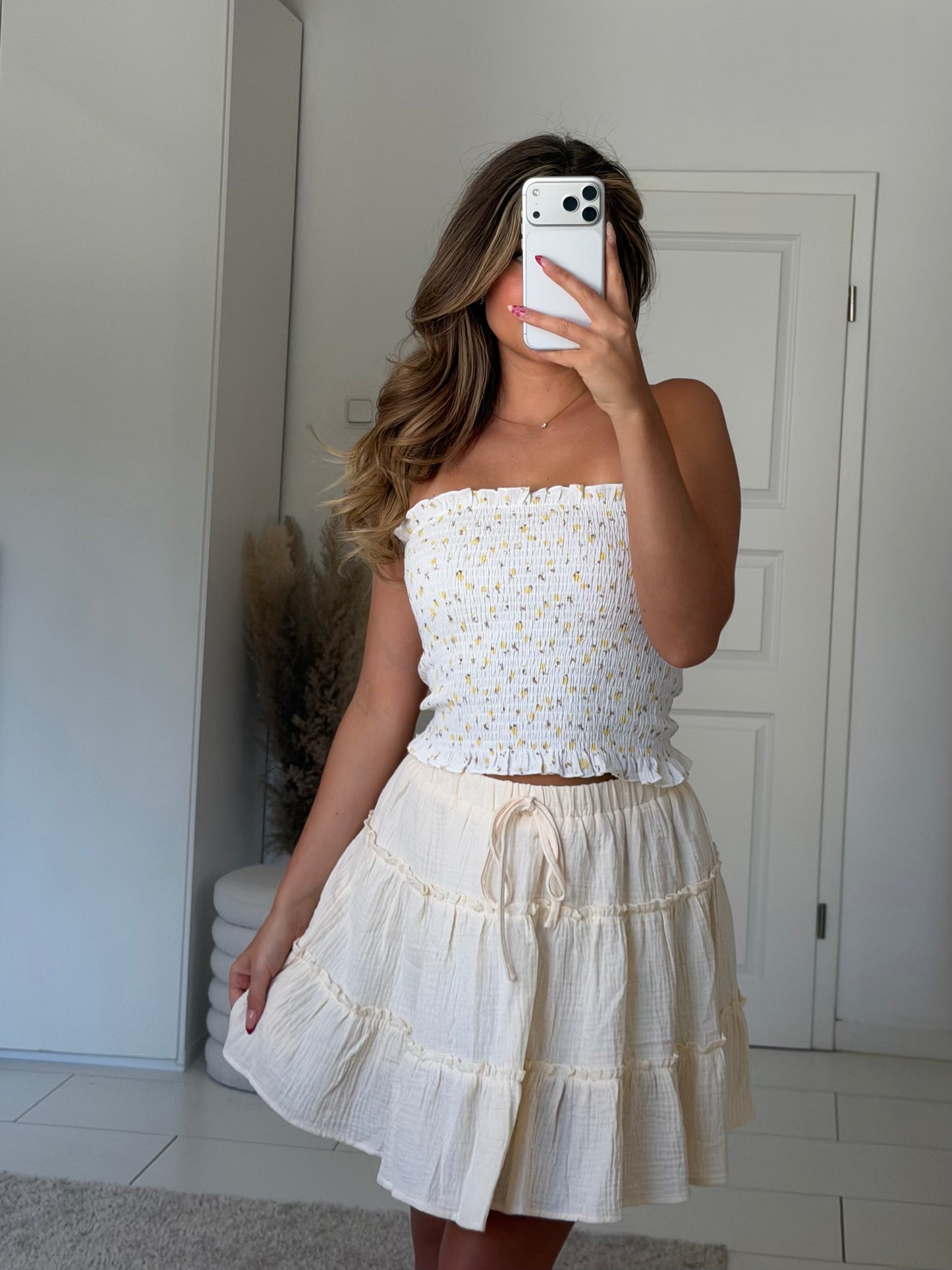 Bandeau Top Bloom