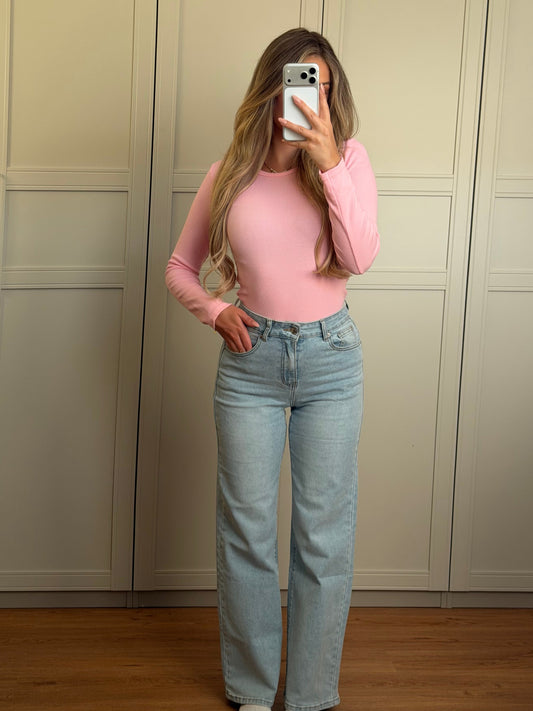 Straight leg Jeans regular length