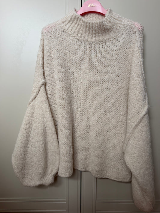 Cozy Strickpullover