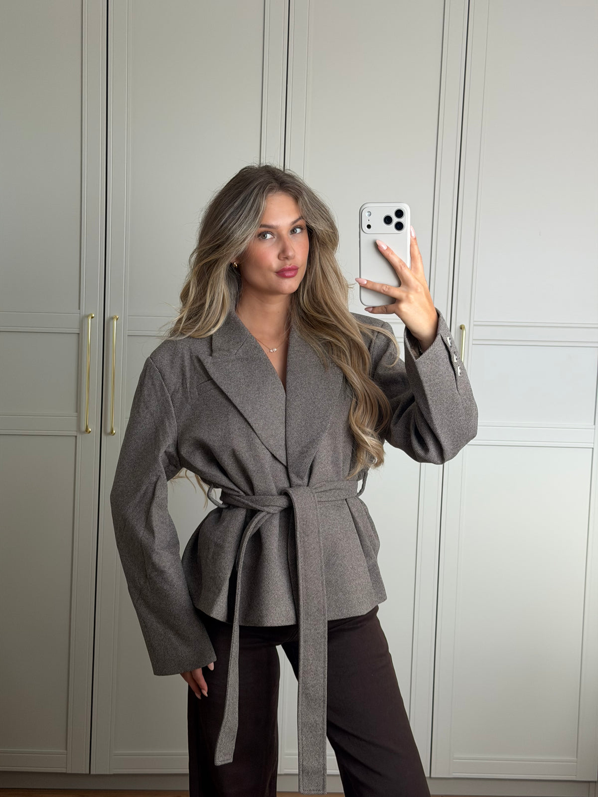Soft Blazer
