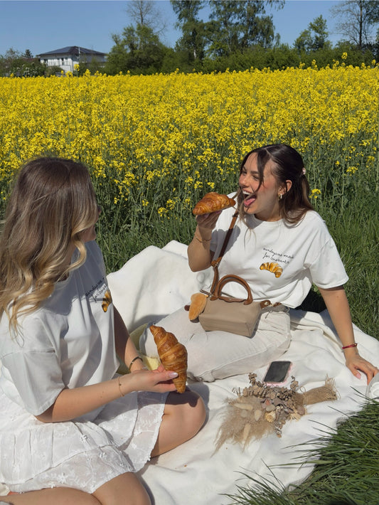 Croissant Tshirt