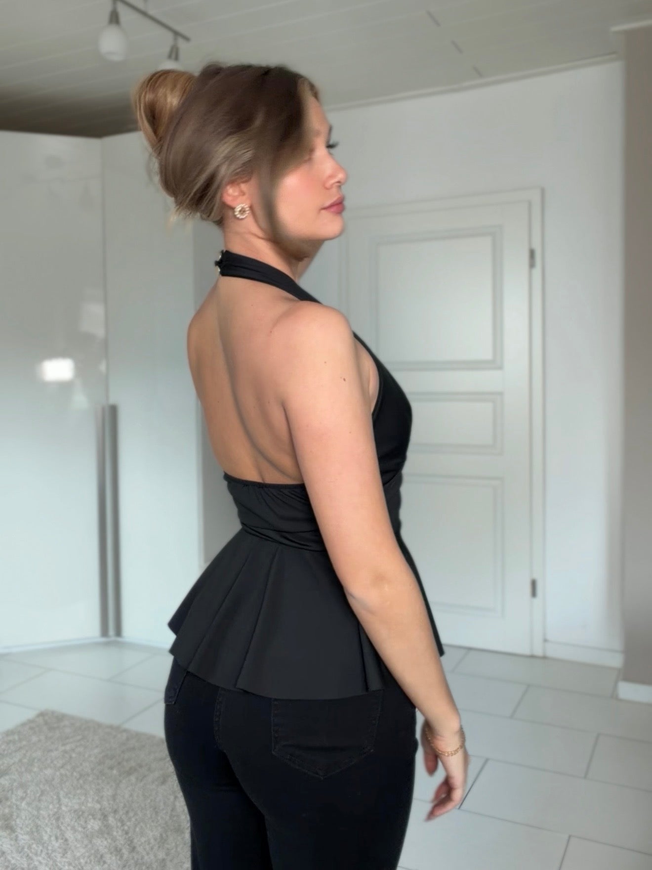 Neckholder Top