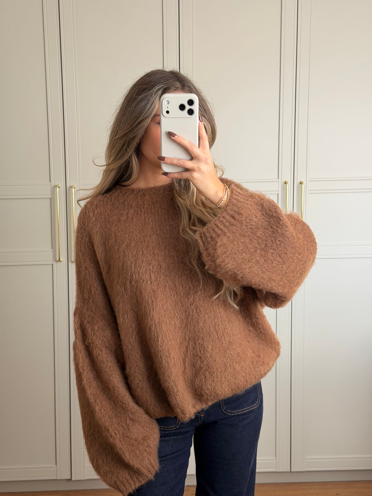 Maxine Comfy Pullover