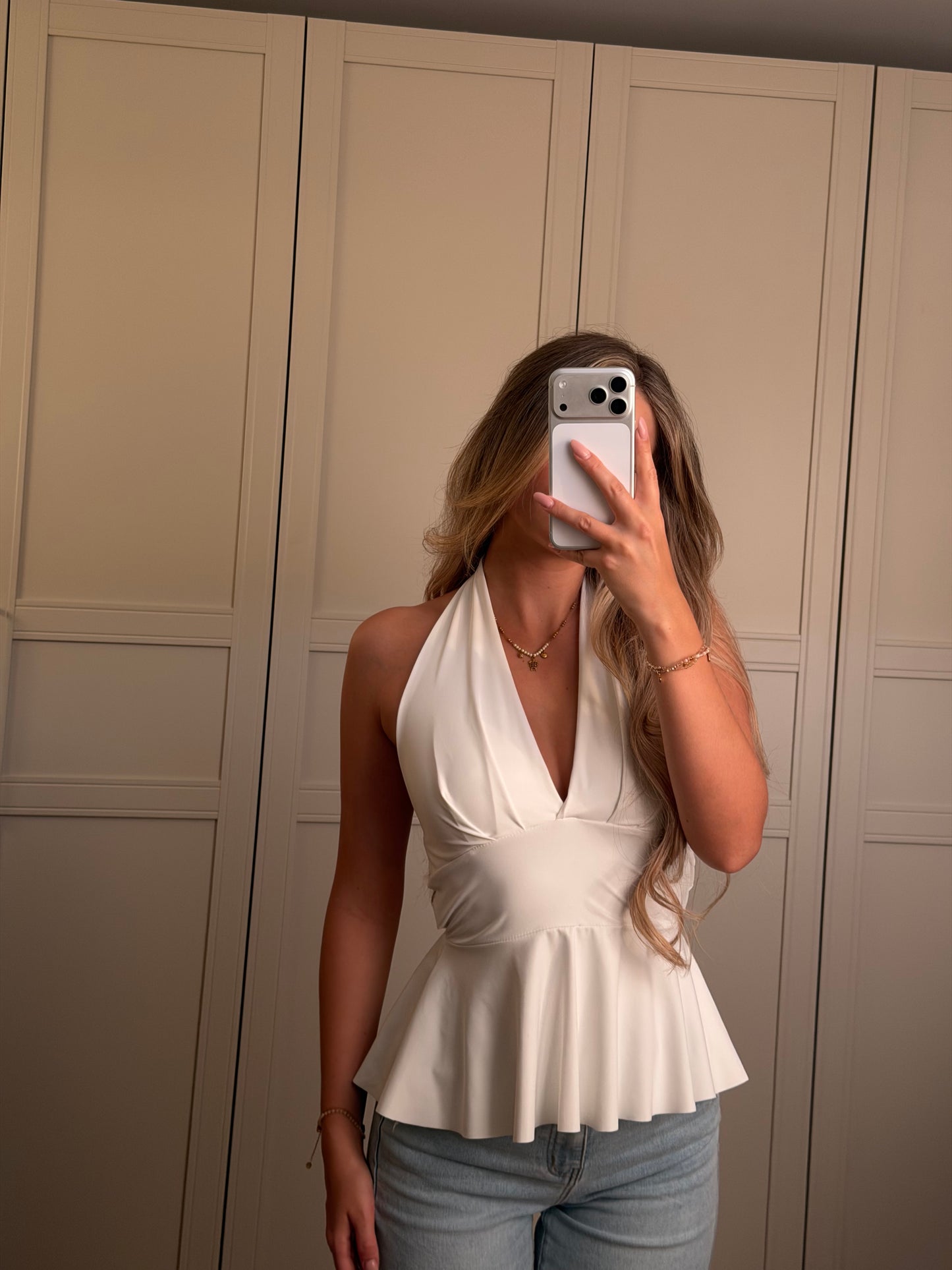 Neckholder Top