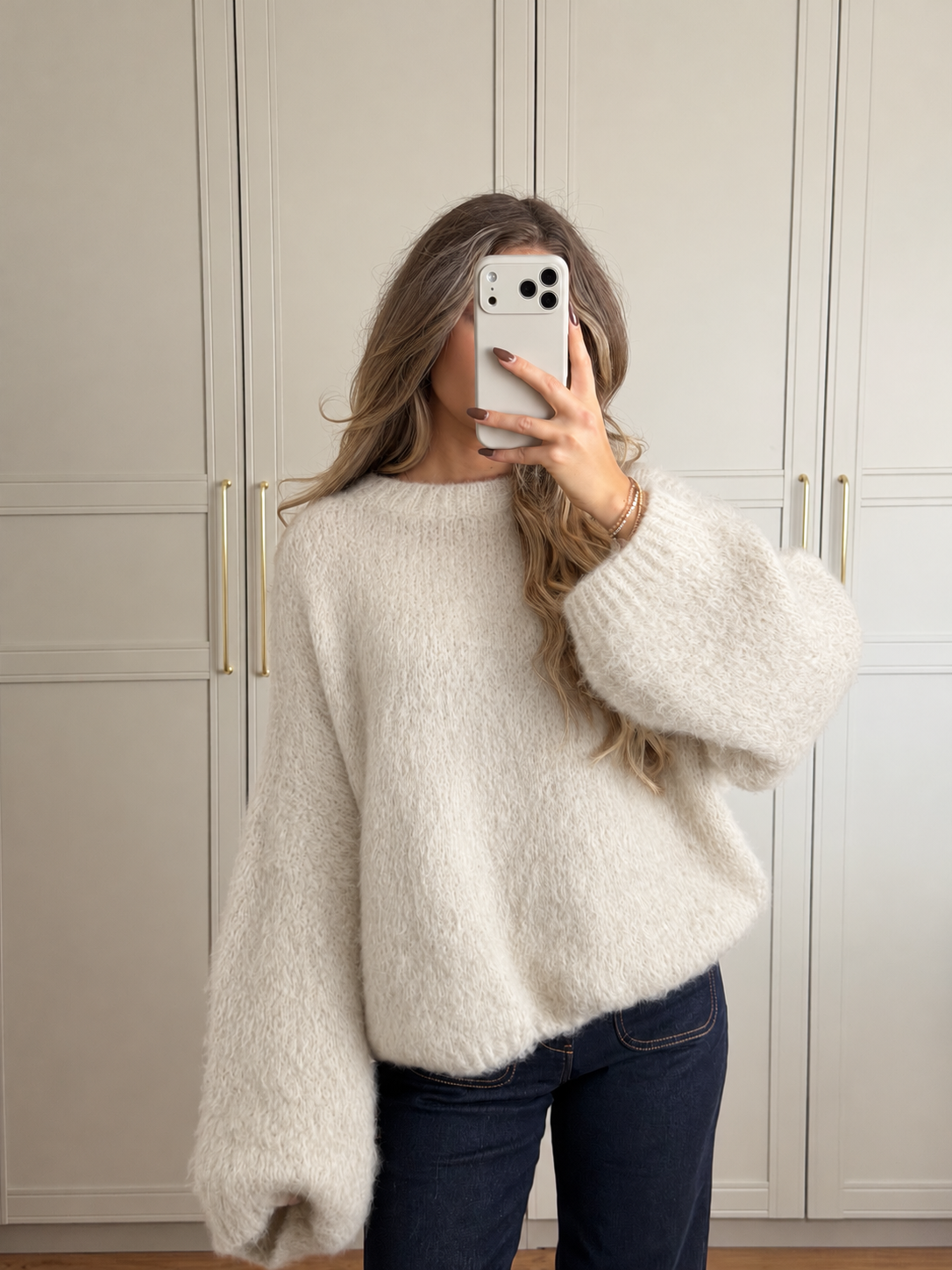 Maxine Comfy Pullover