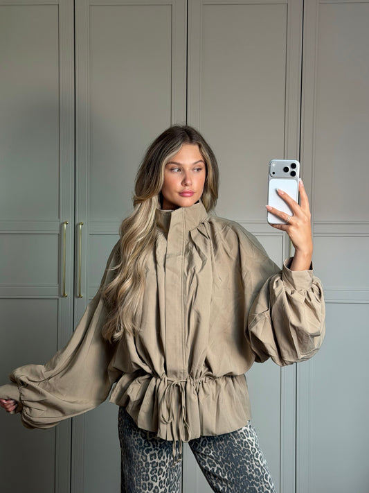 Windbreaker Jacke