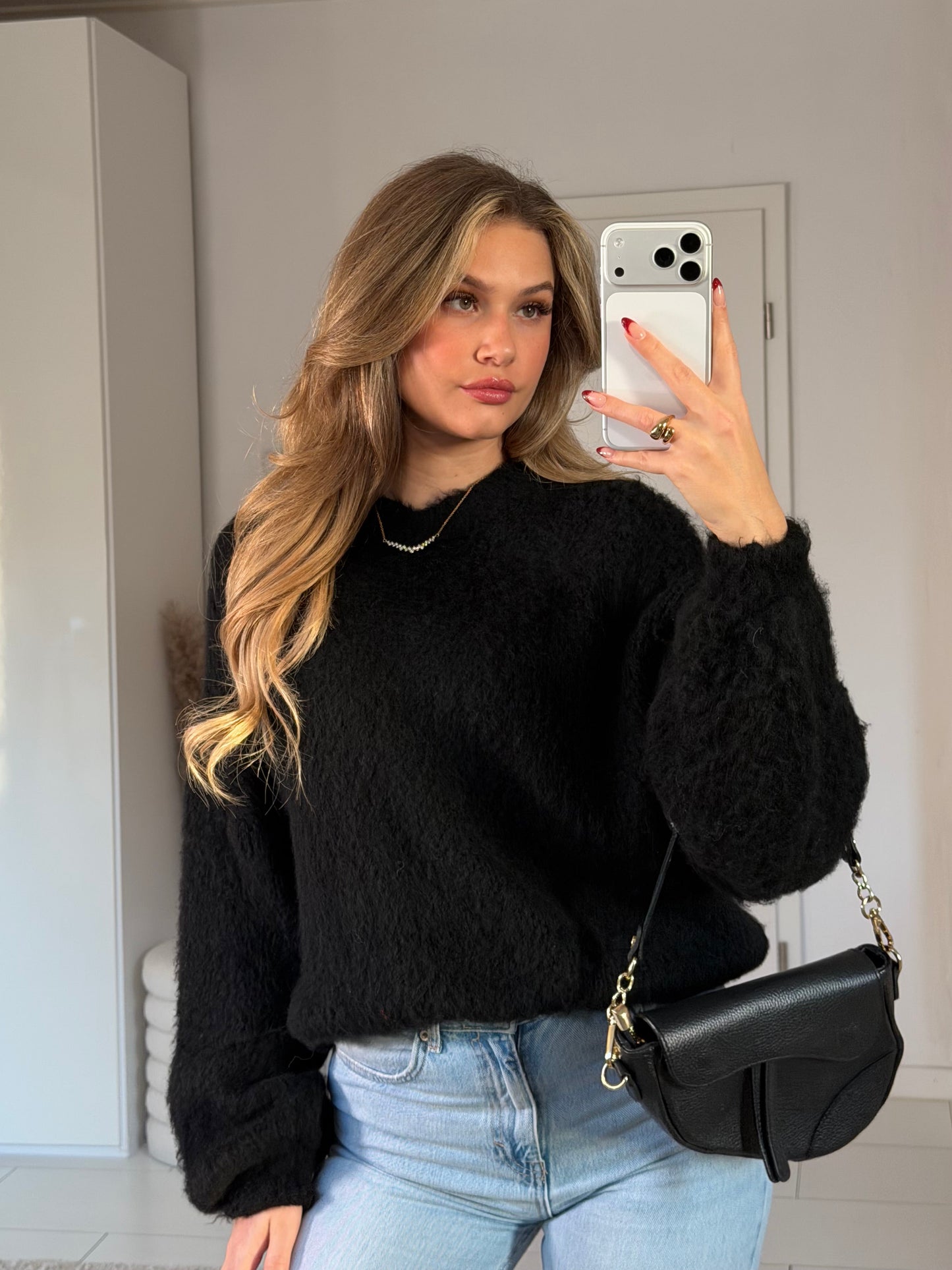 Maxine Comfy Pullover