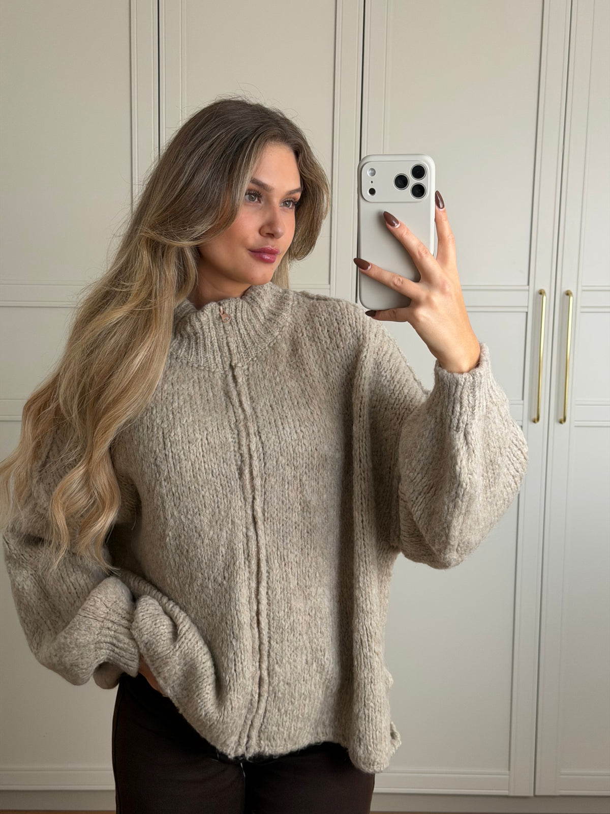 Cozy Zipper