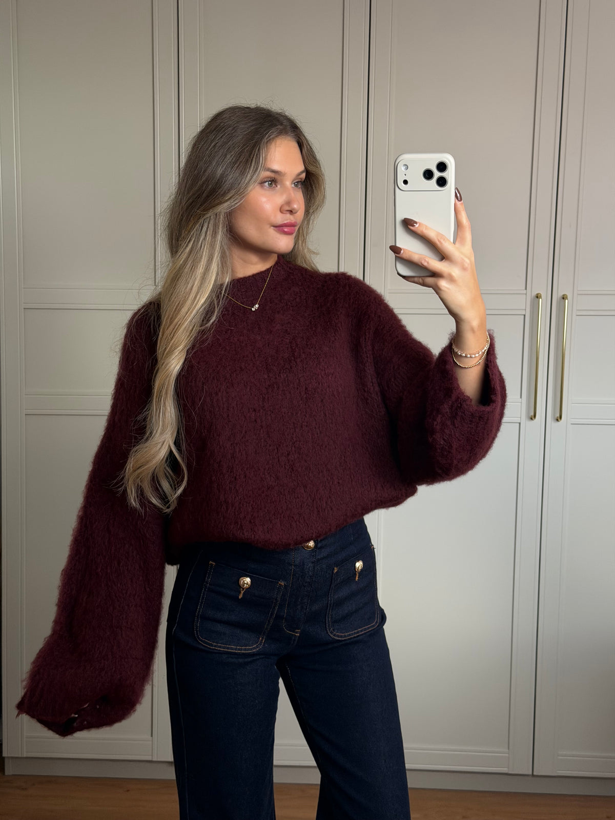 Maxine Comfy Pullover