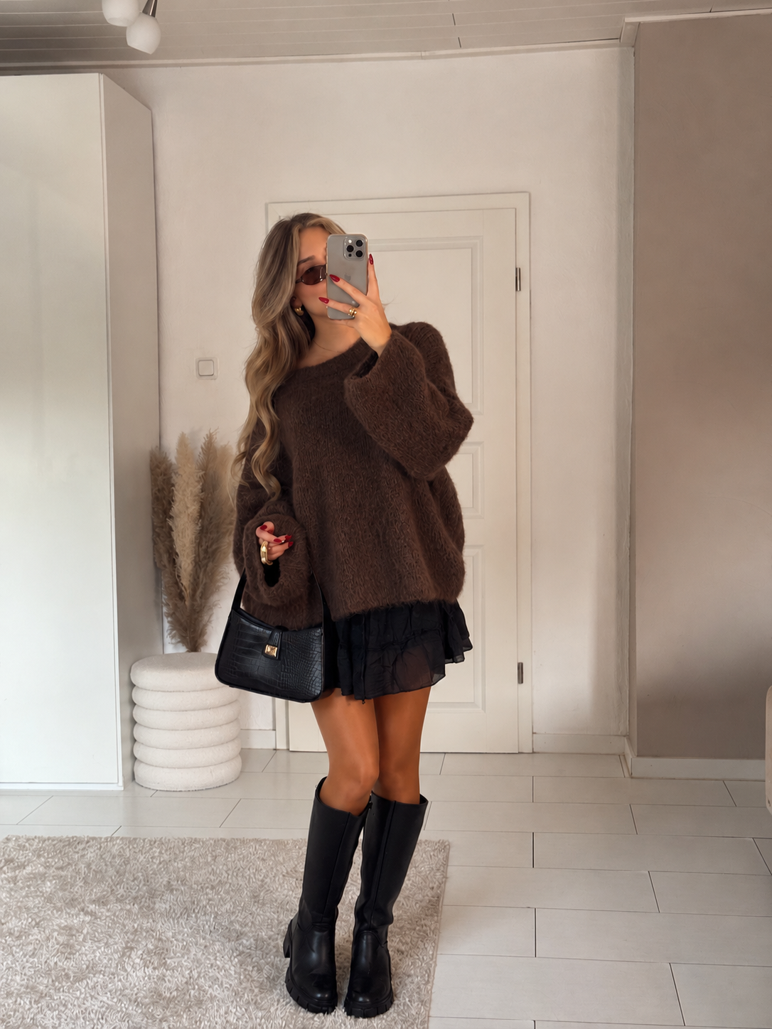 Comfy Pullover