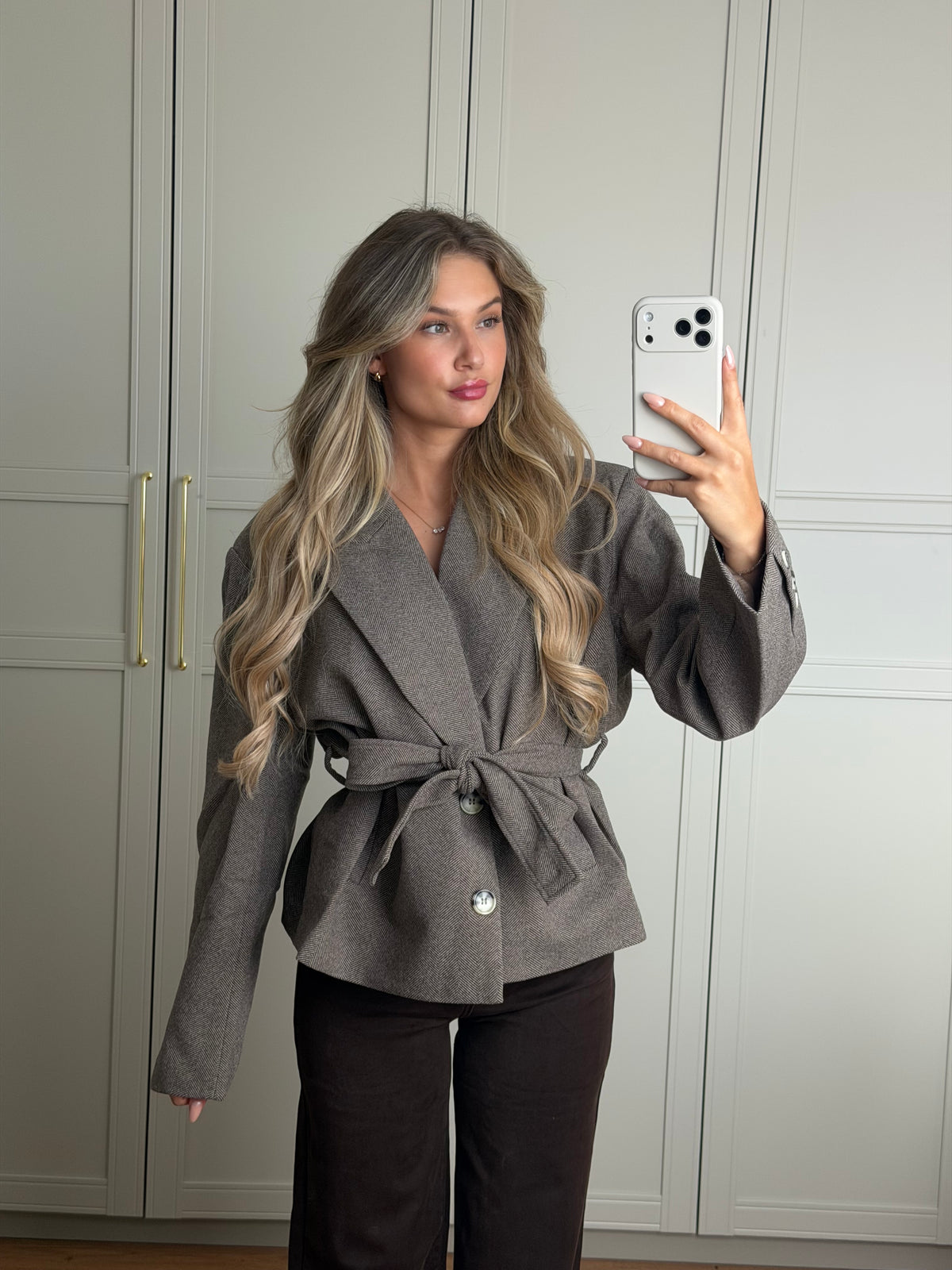 Soft Blazer