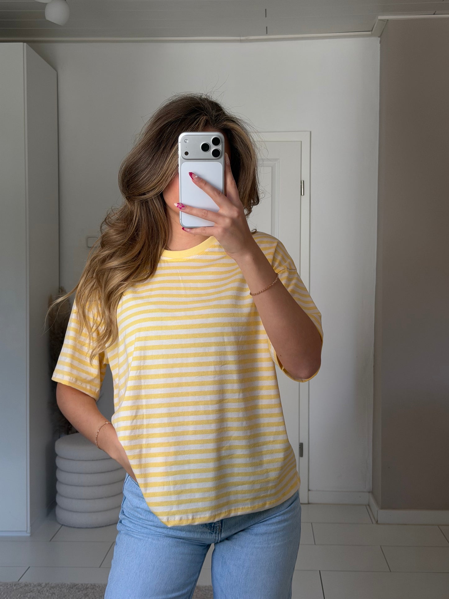 Streifen Tshirt