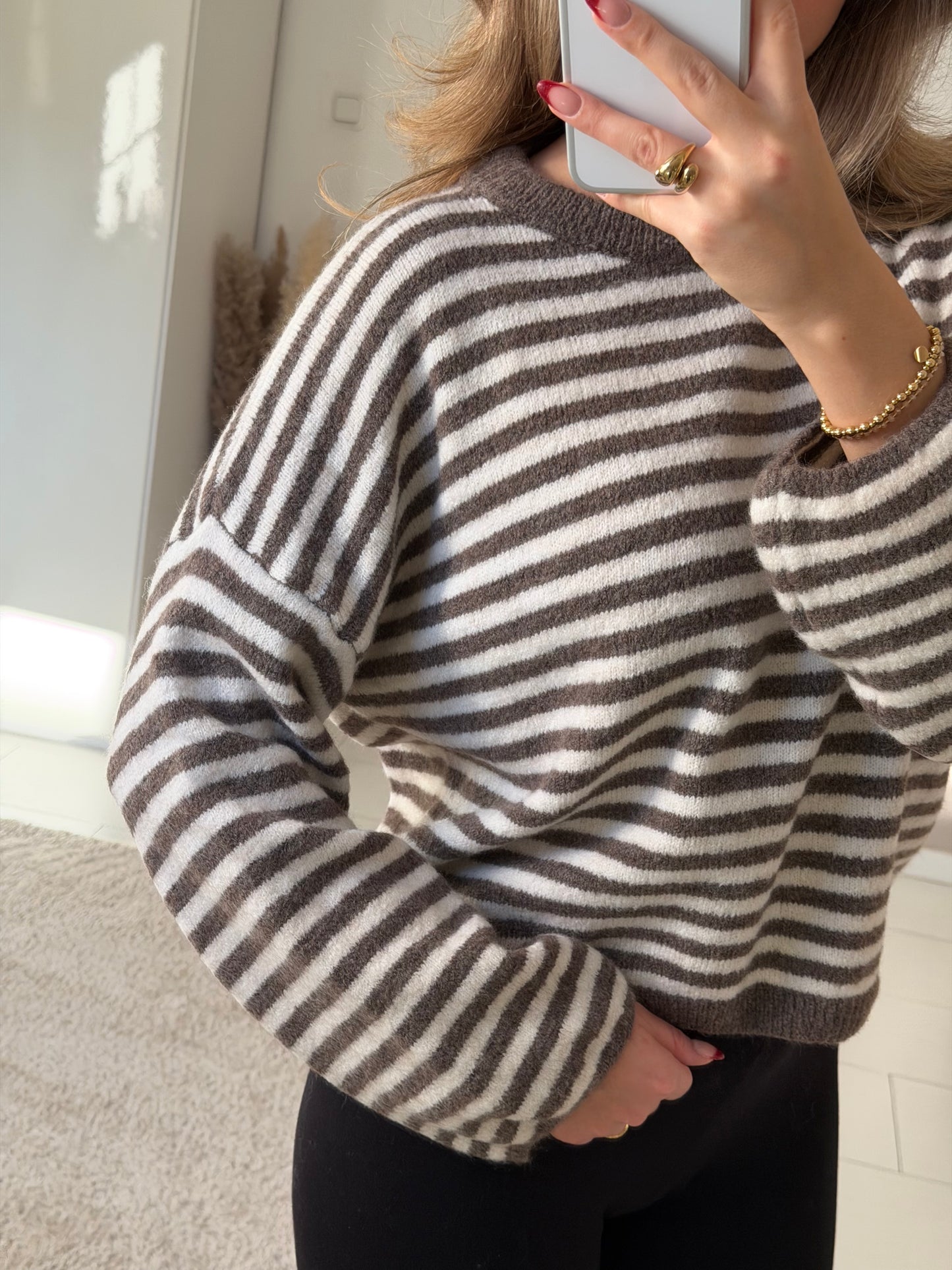 Streifi Sweater