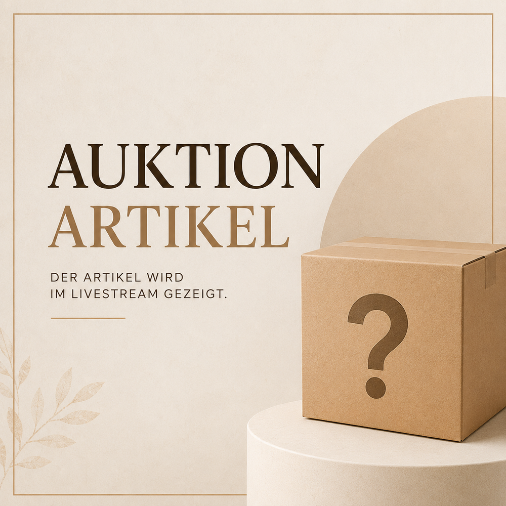 Auktion Kleidungsstück