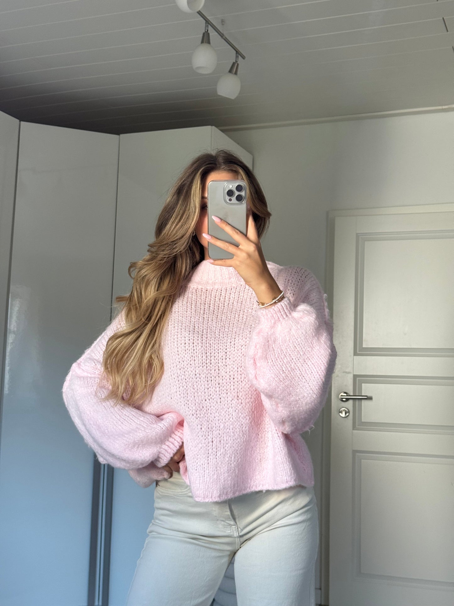 Cozy Strickpullover