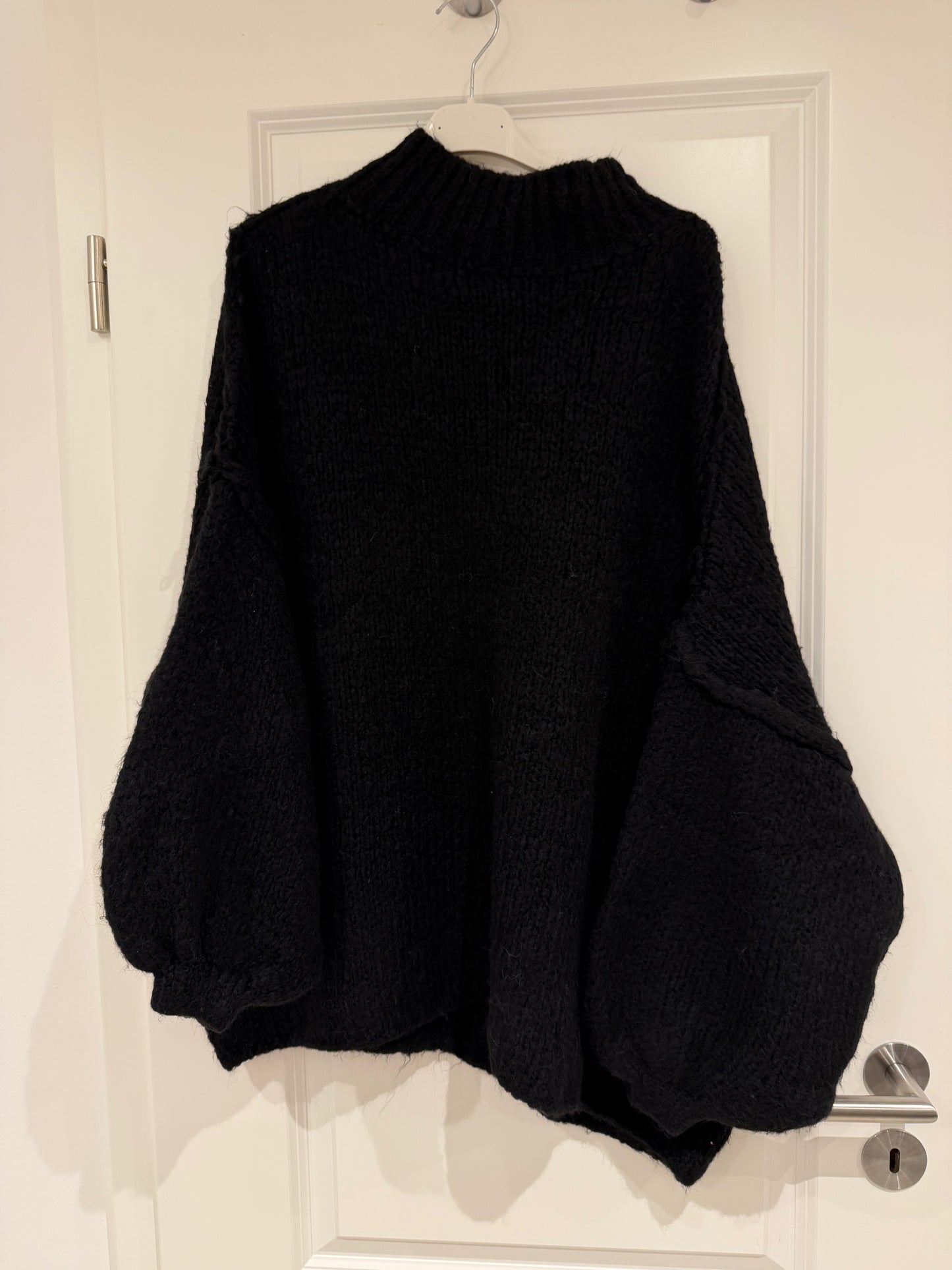 Cozy Long Strickpullover