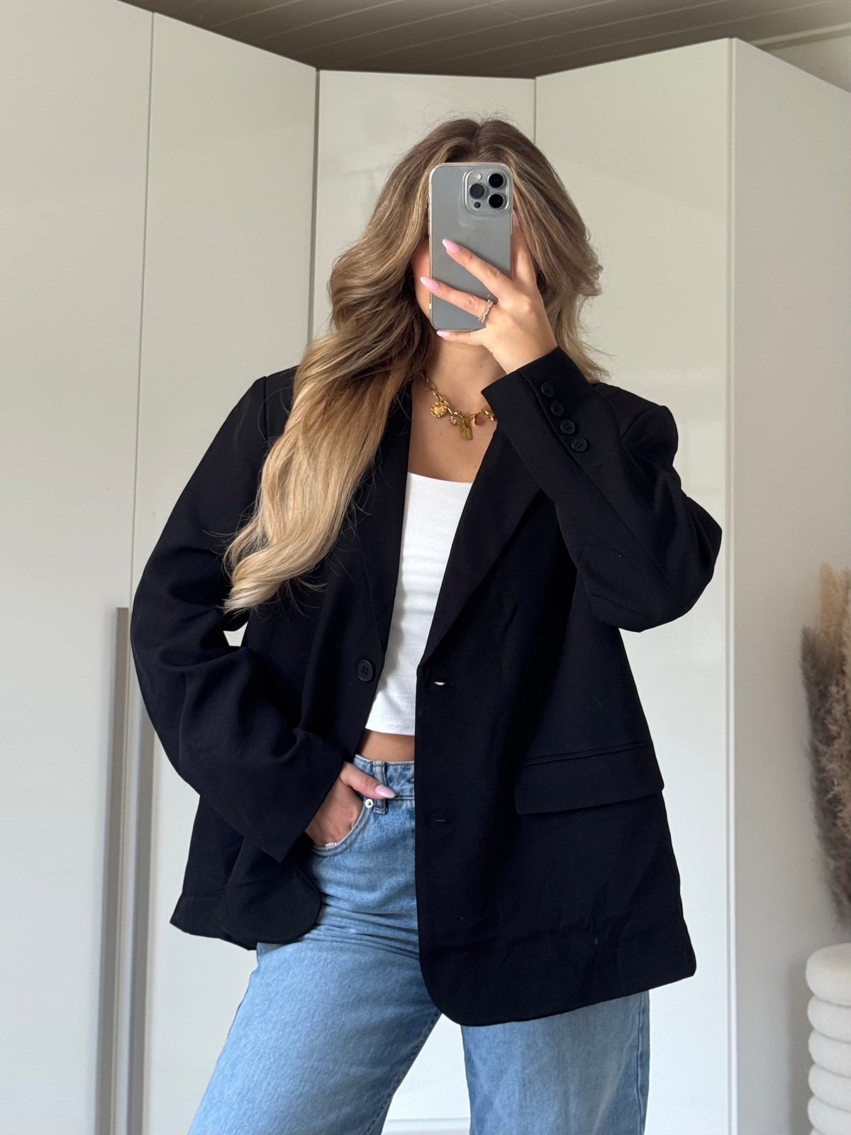 Oversized Blazer