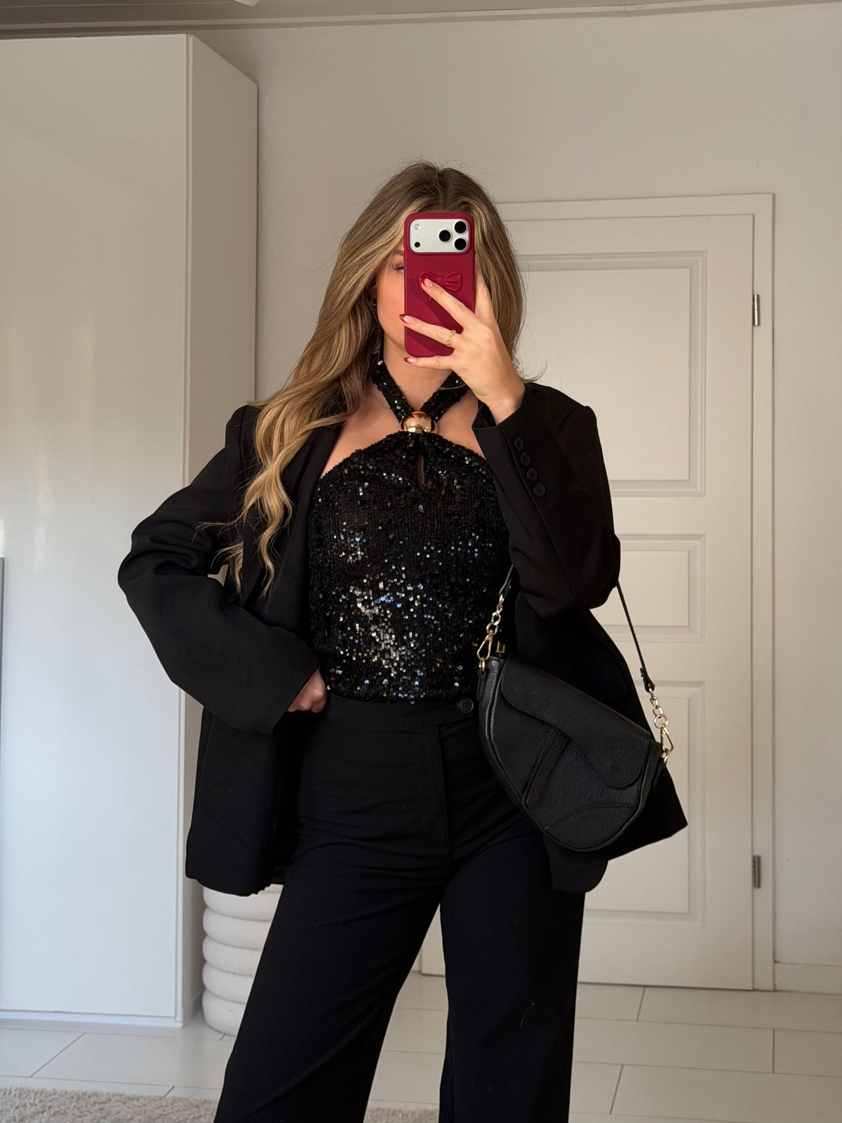 Oversized Blazer