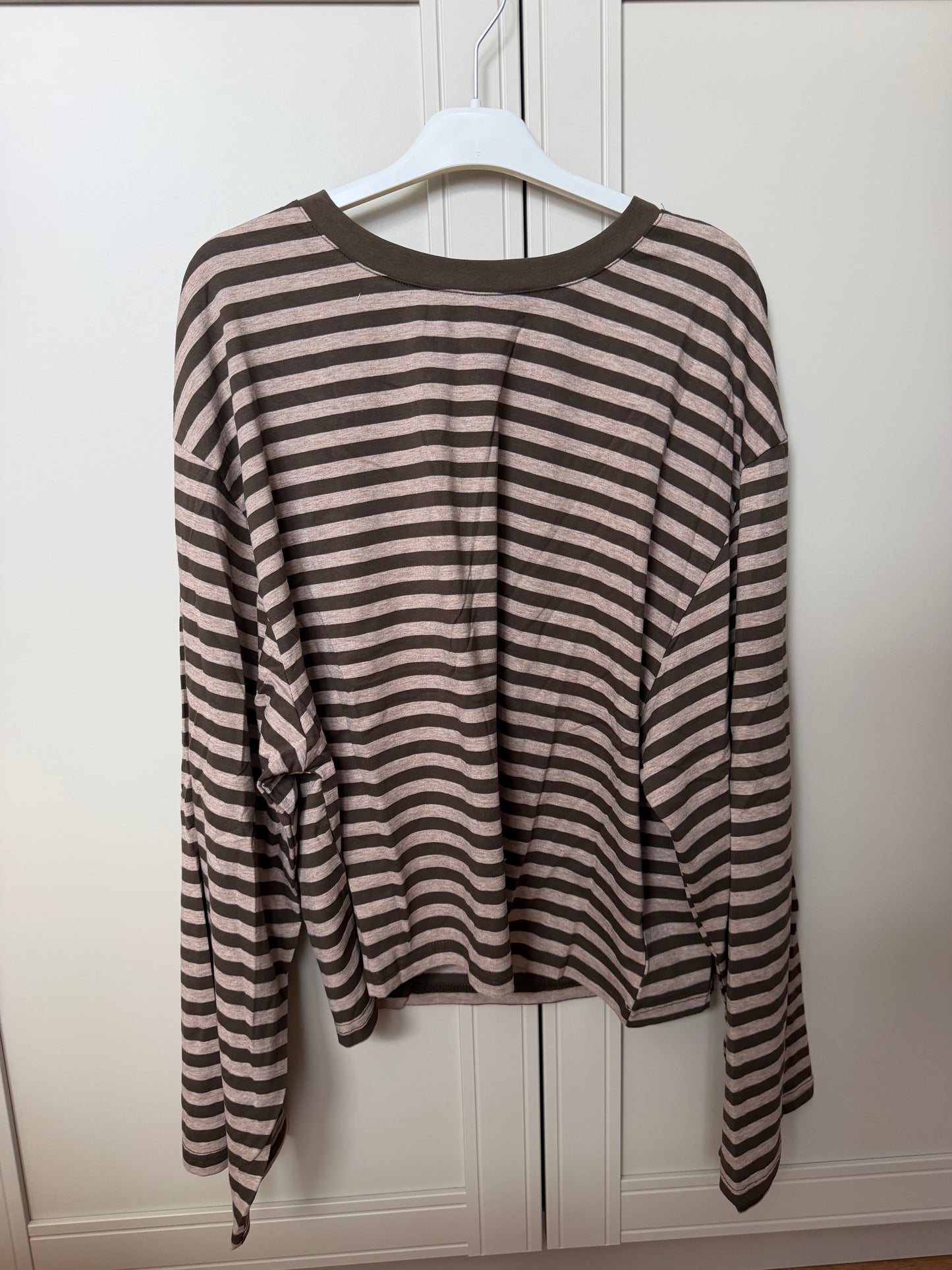 Streifen Longsleeve