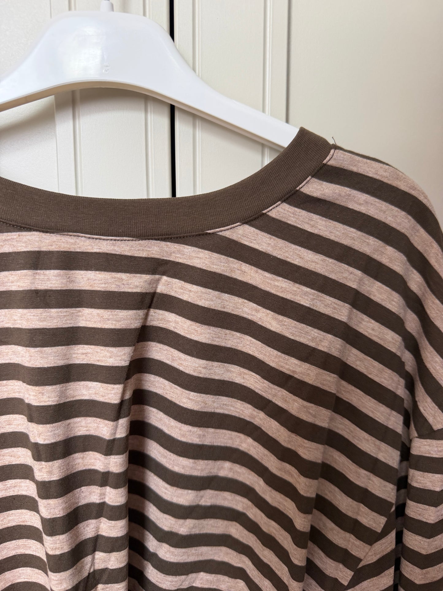 Streifen Longsleeve